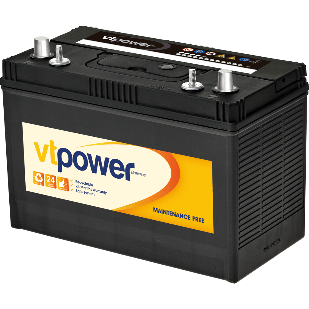Batería VT Power VTDC31MF Deep Cycle 12 V 105 Ah