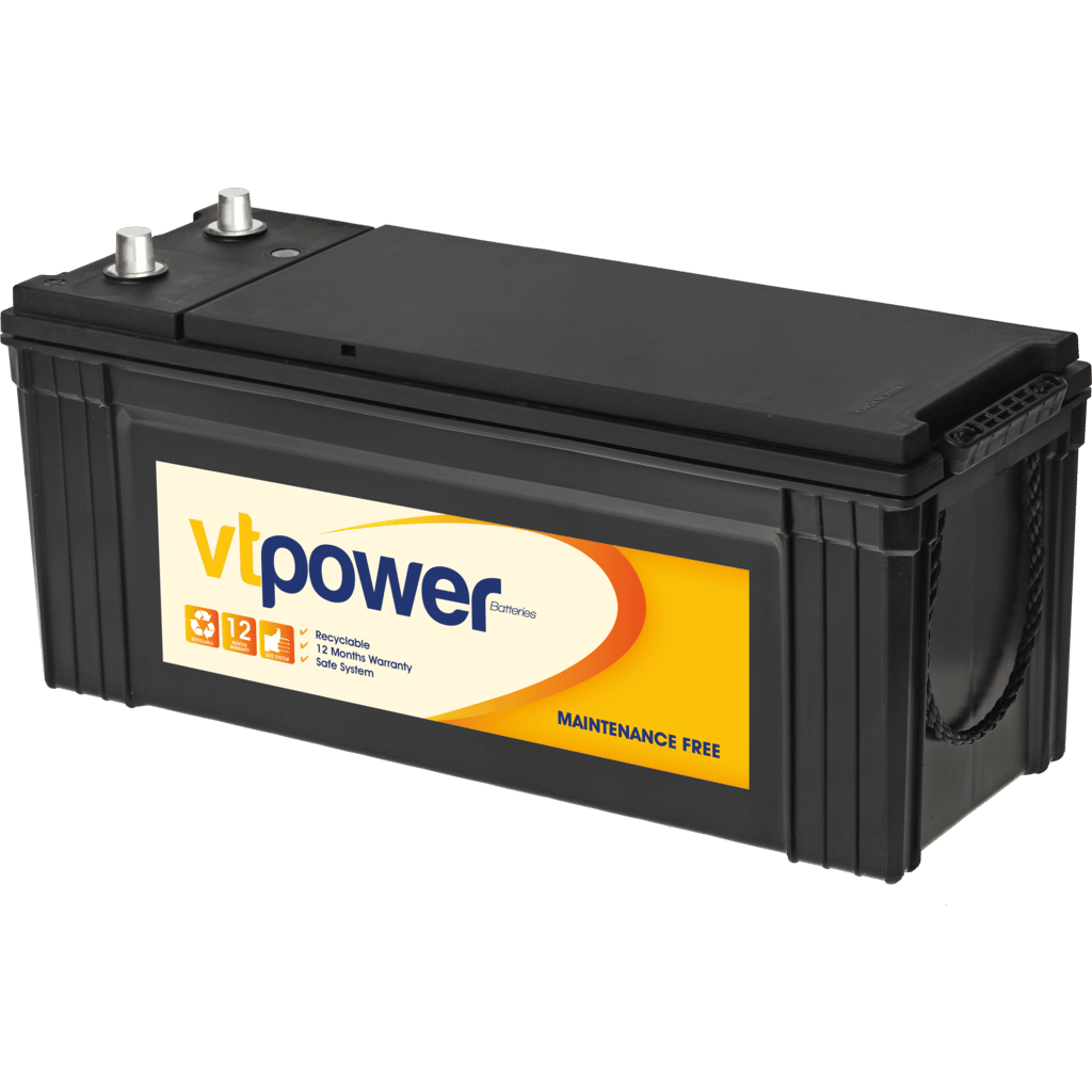 Batería VT Power VTIN140900D Industrial 12 V 140 Ah