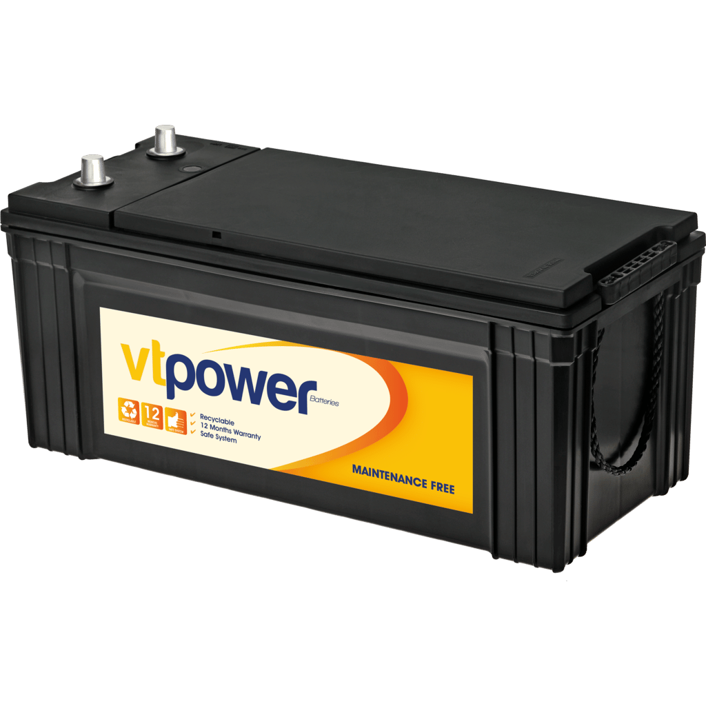 Batería VT Power VTIN1801000D Industrial 12 V 180 Ah