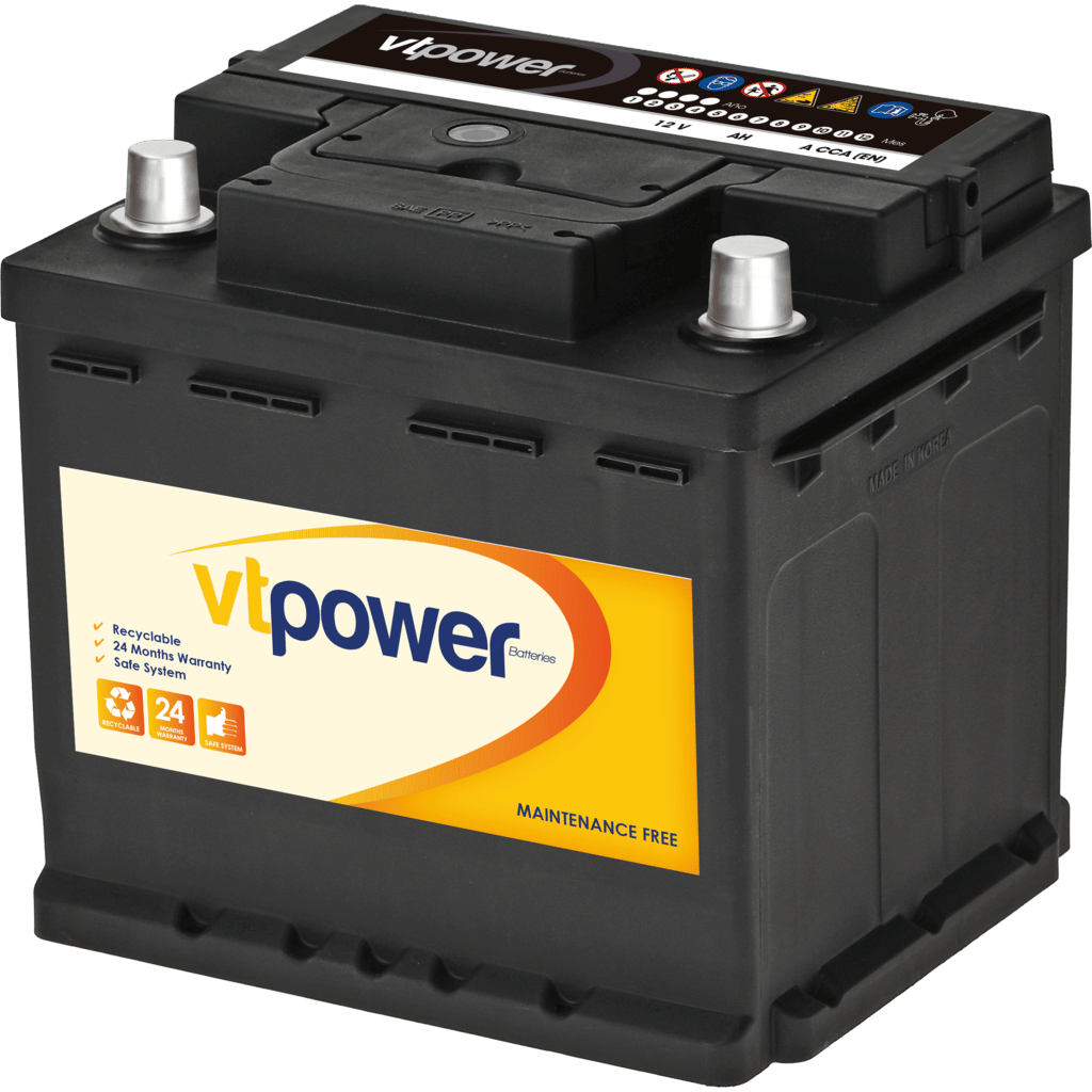 Batería VT Power VTL145400I Europea DIN 12 V 45 Ah