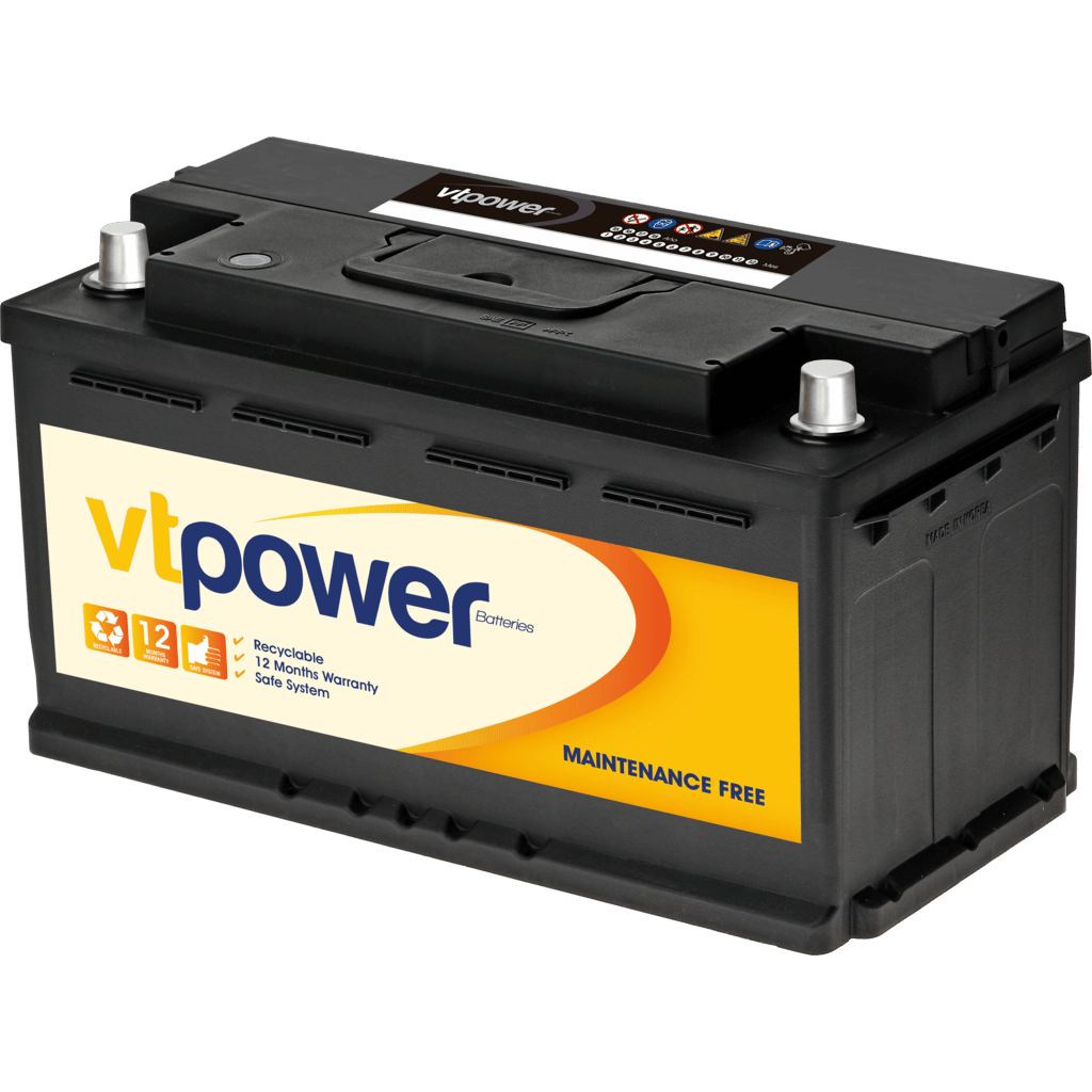 Batería VT Power VTL595760D Europea DIN 12 V 95 Ah