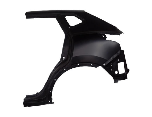 Aleta trasera — NISSAN QASHQAI 2 desde 02/2014 hasta 06/2017 - izquierdo