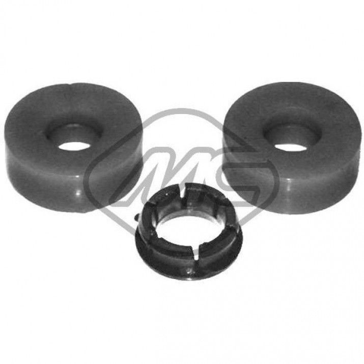 Kit de reparación del soporte de la barra estabilizadora para FORD FIESTA I (GFBT) 0.9