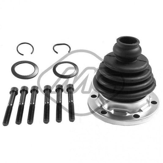 Kit de fuelle de transmisión para AUDI 80 B2 Sedán (811, 813, 814, 819, 853) 1.3