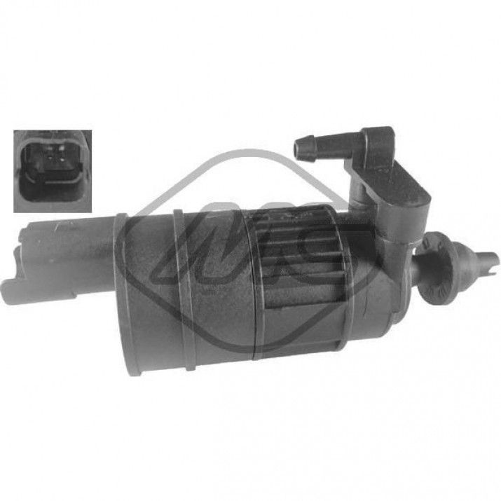 Bomba del lavaparabrisas para NISSAN ALMERA II Hatchback (N16) 1.5