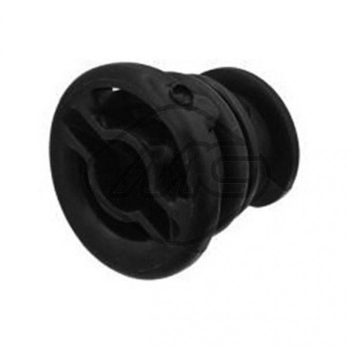 Tapón de vaciado del cárter de aceite para AUDI A1 (8X1, 8XK) 1.8 TFSI