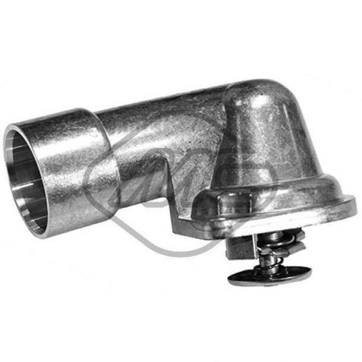 Brida del circuito de refrigeración para CADILLAC CTS 3.2