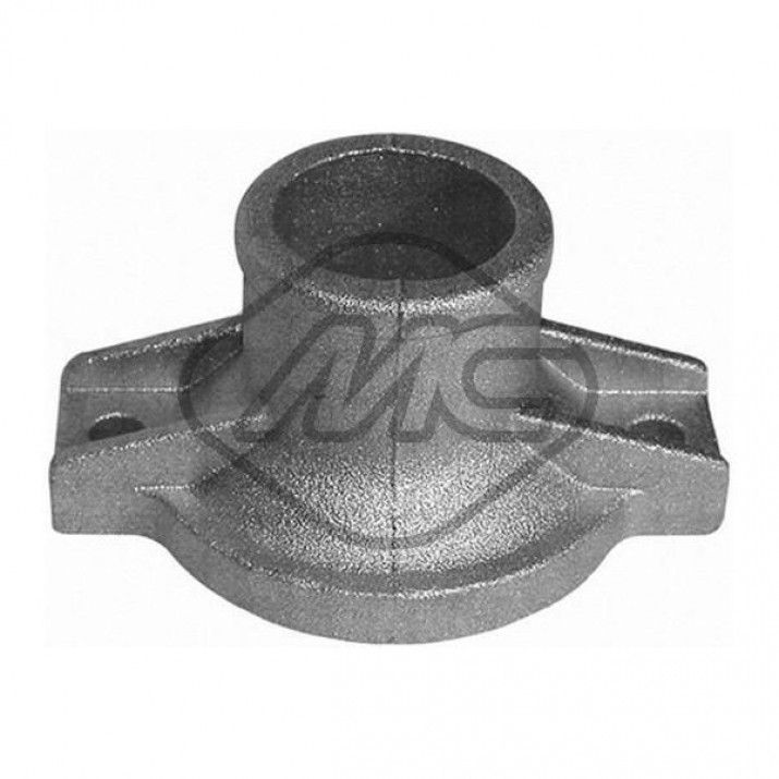 Brida del circuito de refrigeración para SEAT IBIZA I (21A) 0.9