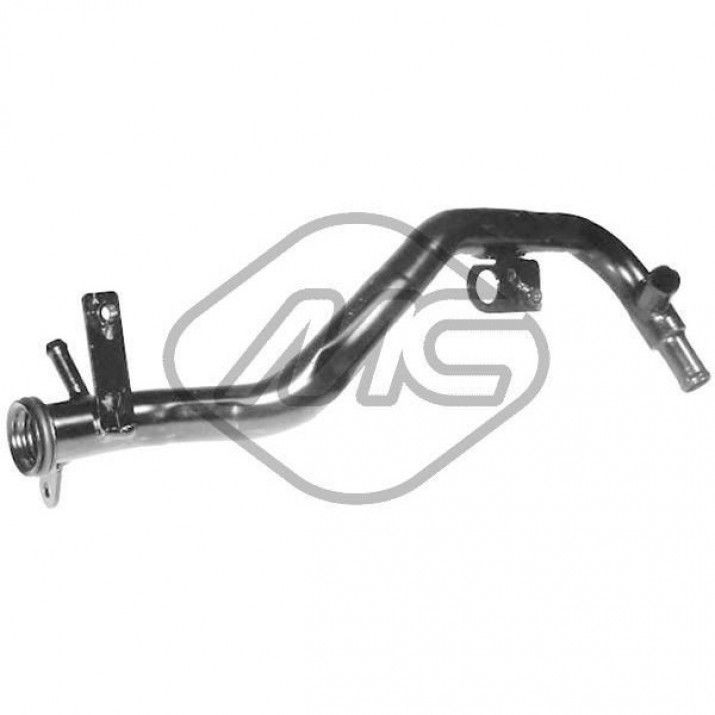 Manguito de refrigeración para OPEL ASTRA F Sedán (T92) 1.7 TD (F19, M19)