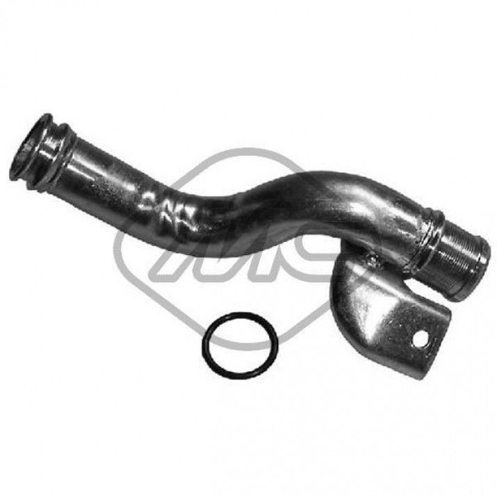 Manguito de refrigeración para CITROËN BERLINGO / BERLINGO FIRST Monovolumen (MF_, GJK_, GFK_) 2.0 HDI 90 (MFRHY)