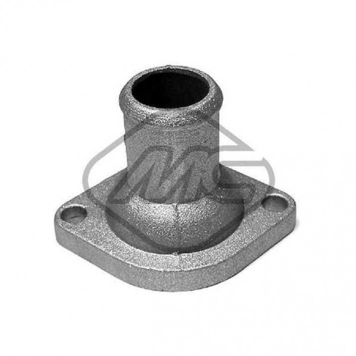 Brida del circuito de refrigeración para FORD FIESTA I (GFBT) 1.3