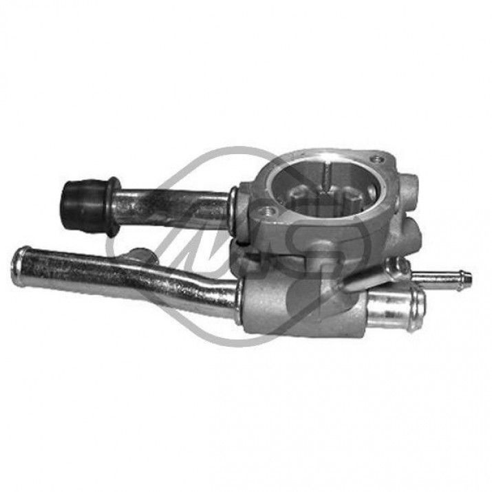 Carcasa del termostato para OPEL ASTRA F Sedán (T92) 1.7 D (F19, M19)