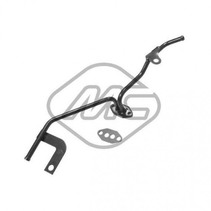 Manguito de refrigeración para OPEL CORSA A TR (S83) 1.5 D (F11, M11, F19, M19)