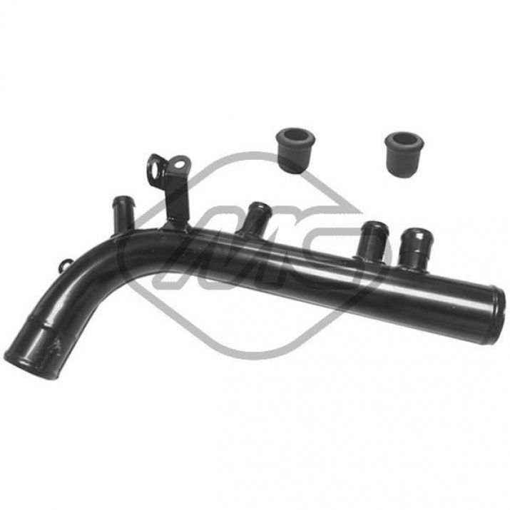 Manguito de refrigeración para OPEL ASTRA F Sedán (T92) 1.4 i 16V (F19, M19)