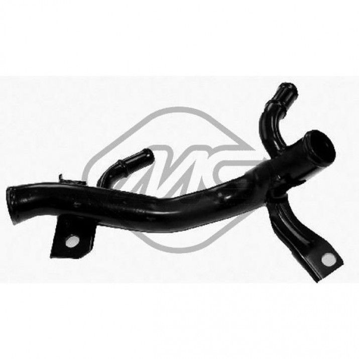 Manguito del radiador para FORD C-MAX (DM2) 1.8 TDCi
