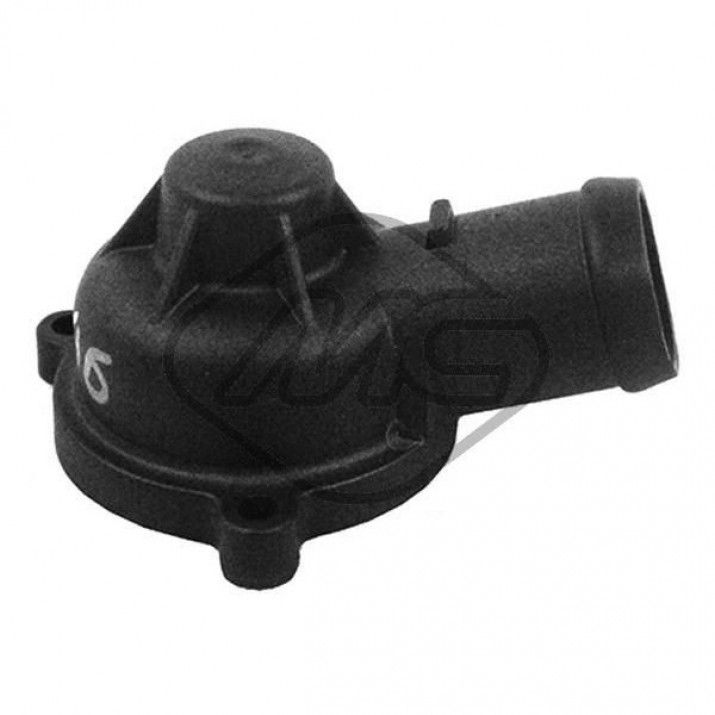 Brida del circuito de refrigeración para SEAT CORDOBA (6L2) 1.2