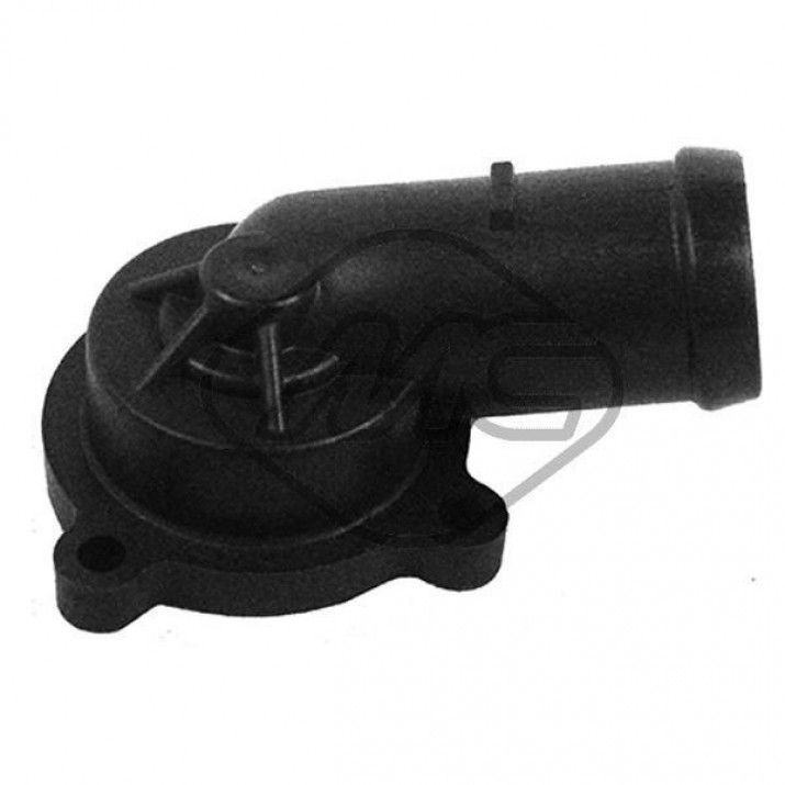 Brida del circuito de refrigeración para AUDI A1 (8X1, 8XK) 1.4 TFSI