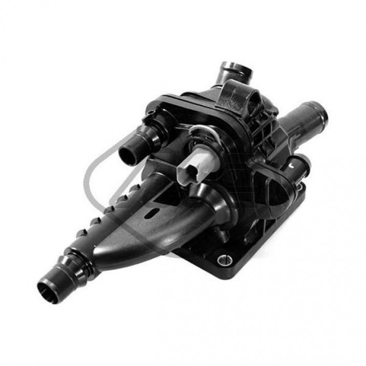 Termostato de refrigeración para CITROËN BERLINGO / BERLINGO FIRST Monovolumen (MF_, GJK_, GFK_) 1.6 HDI 92