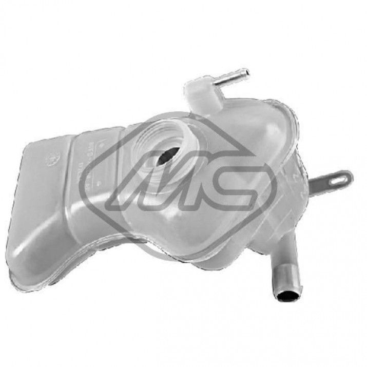 Depósito de expansión del refrigerante para FORD FIESTA I (GFBT) 0.9