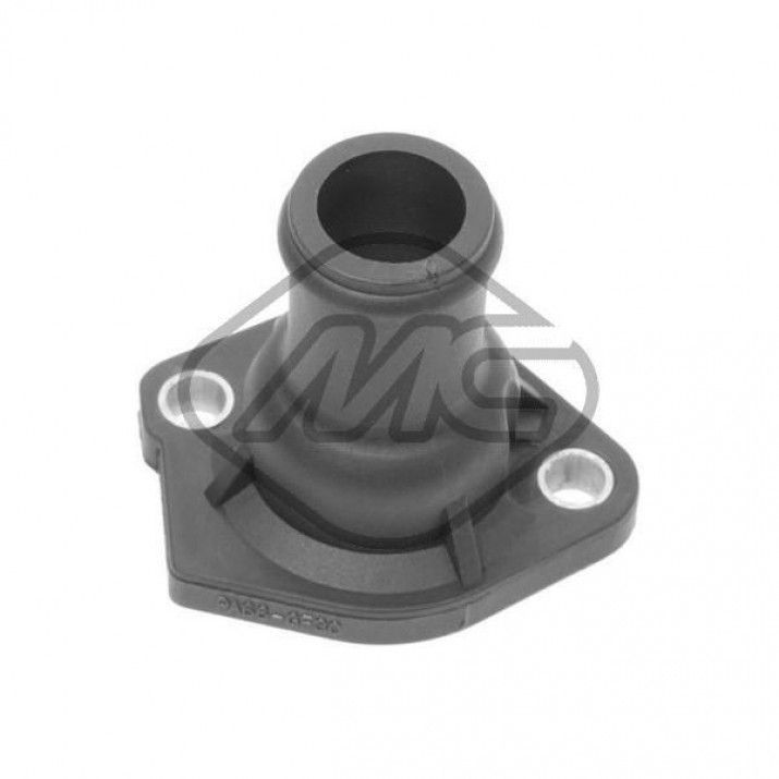 Brida del circuito de refrigeración para AUDI 80 B2 Sedán (811, 813, 814, 819, 853) 1.3