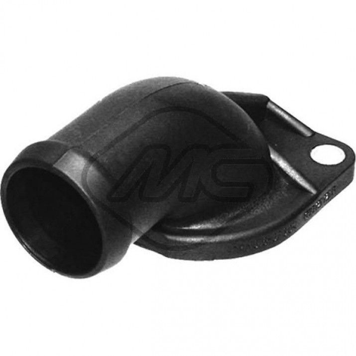 Brida del circuito de refrigeración para AUDI 80 B1 Sedán (80, 82) 1.6