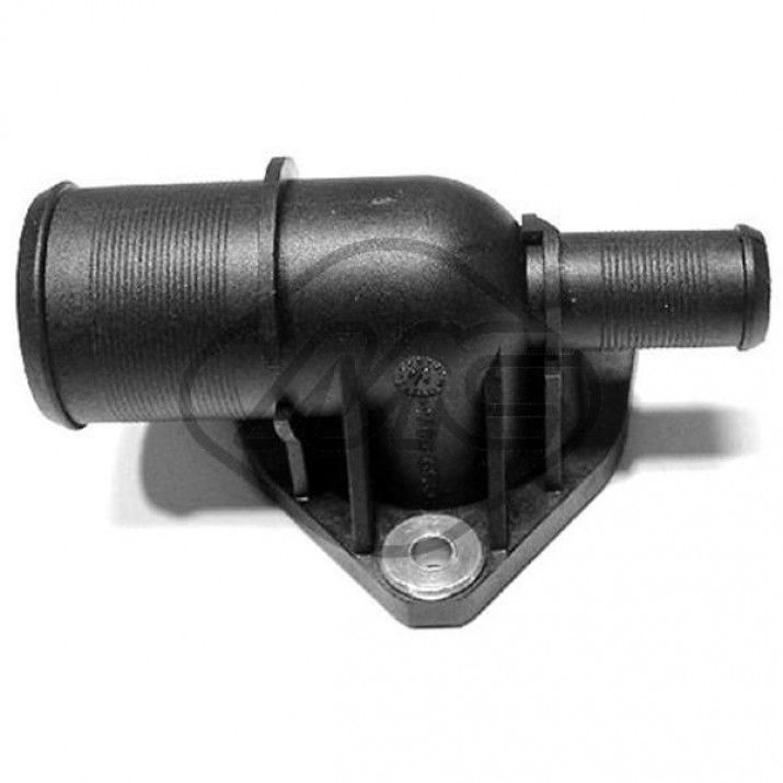 Brida del circuito de refrigeración para CITROËN EVASION Monovolumen (22, U6) 1.9 TD