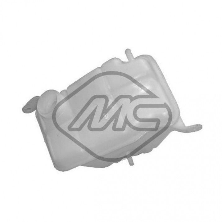 Depósito de expansión del refrigerante para FORD ESCORT III (GAA) 1.3