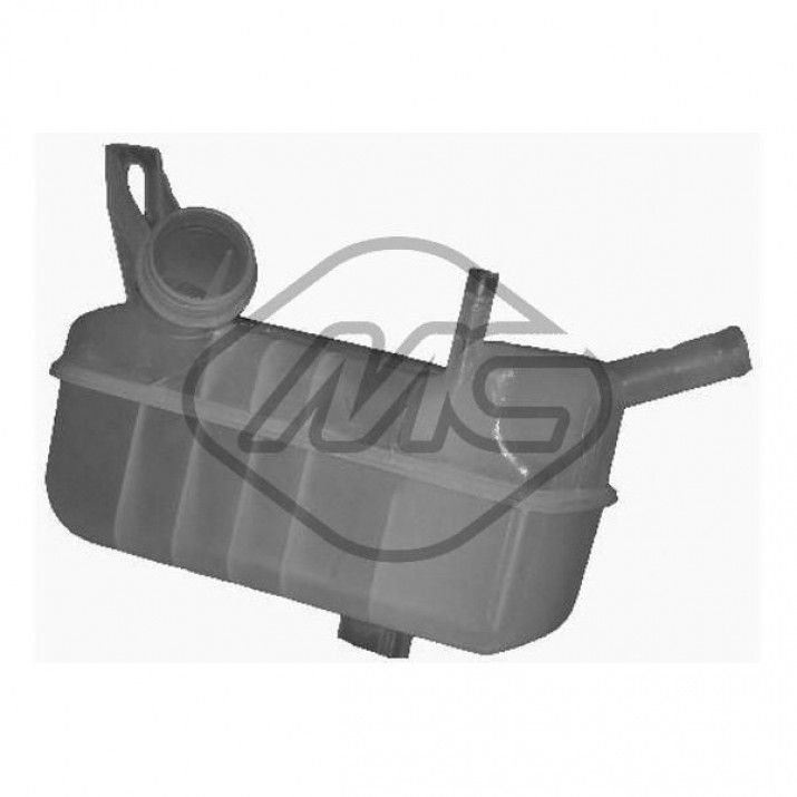 Depósito de expansión del refrigerante para RENAULT MEGANE II (BM0/1_, CM0/1_) 1.4 16V