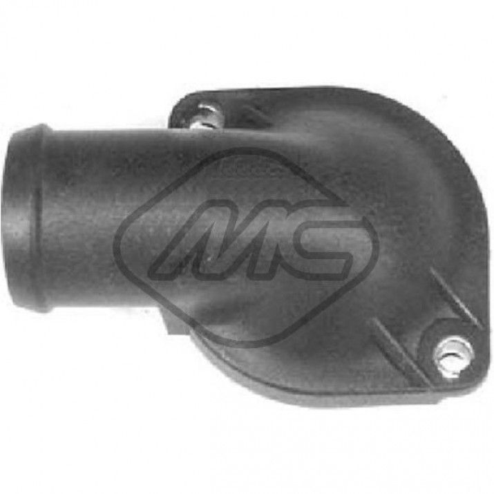 Brida del circuito de refrigeración para AUDI 100 C4 Avant (4A5) S4 Turbo quattro