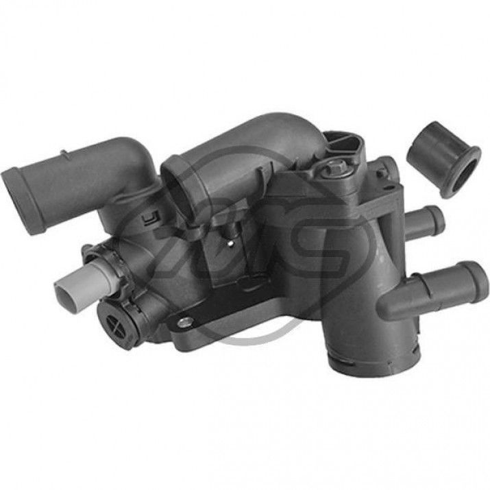 Brida del circuito de refrigeración para AUDI A3 (8P1) 1.6 FSI