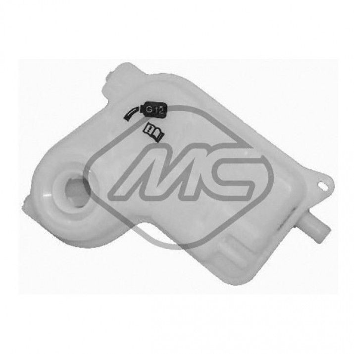 Depósito de expansión del refrigerante para AUDI A4 B5 (8D2) 1.6