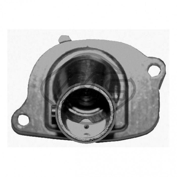 Carcasa del termostato para AUTOBIANCHI Y10 1.0