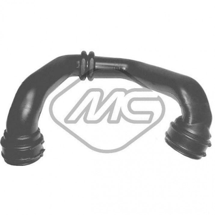 Manguito de sobrealimentación para RENAULT CLIO II (BB_, CB_) 1.9 dTi (B/CB0U)