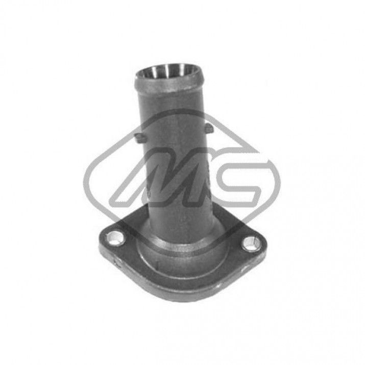 Brida del circuito de refrigeración para AUDI A2 (8Z0) 1.2 TDI