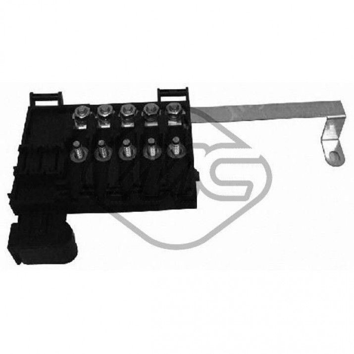 Caja de fusibles para AUDI A3 (8L1) 1.6