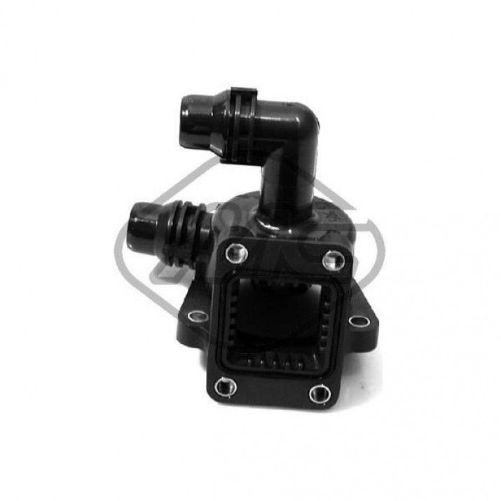 Brida del circuito de refrigeración para BMW 1 (E87) 116 i