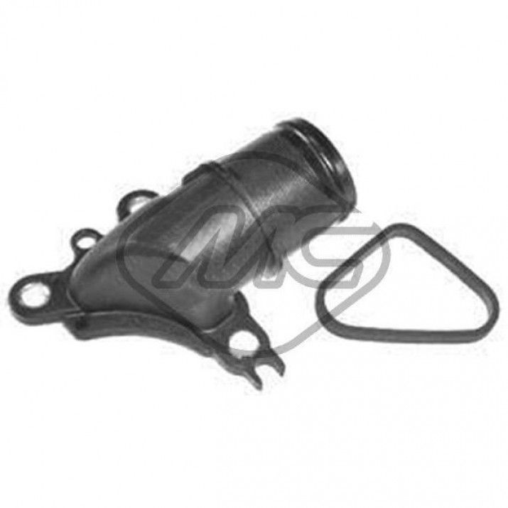 Brida del circuito de refrigeración para NISSAN PRIMASTAR Autobús (X83) dCi 90