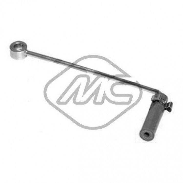 Tubo de la válvula reguladora para DACIA LODGY (JS_) 1.5 dCi (JSMC, JSAF)