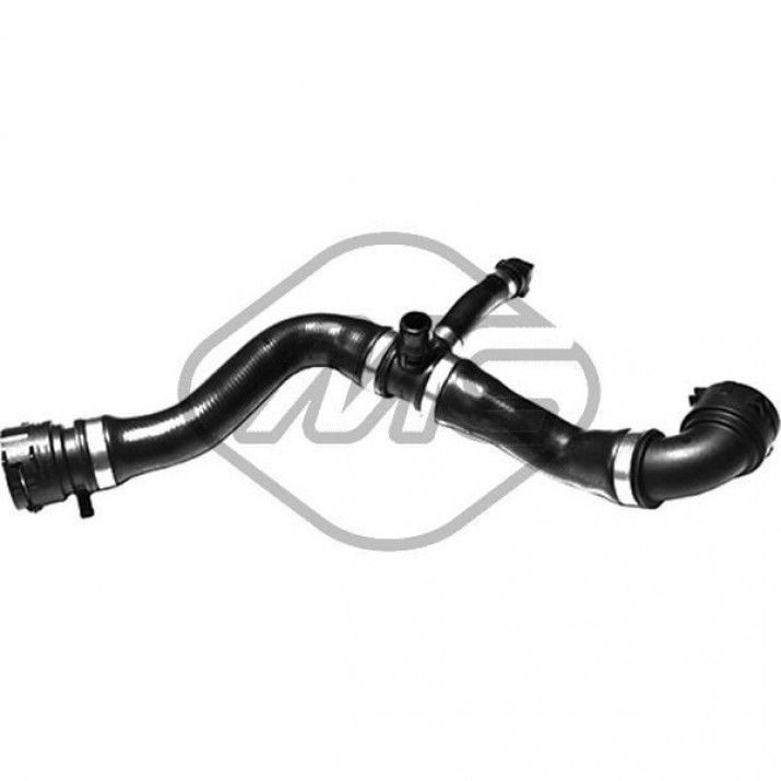 Manguito del radiador para BMW 1 Coupé (E82) 120 i