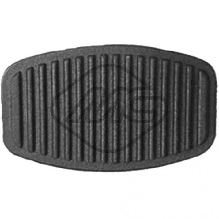 Goma del pedal de embrague para ABARTH RITMO 130 TC 2.0 (138.A_, 138.A)