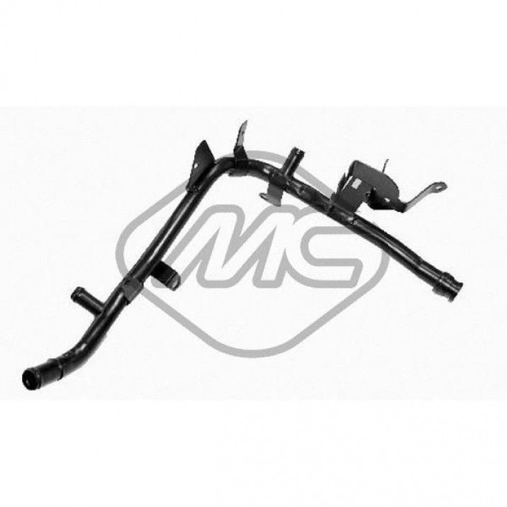 Manguito de refrigeración para SEAT CORDOBA (6K1, 6K2) 1.9 SDI
