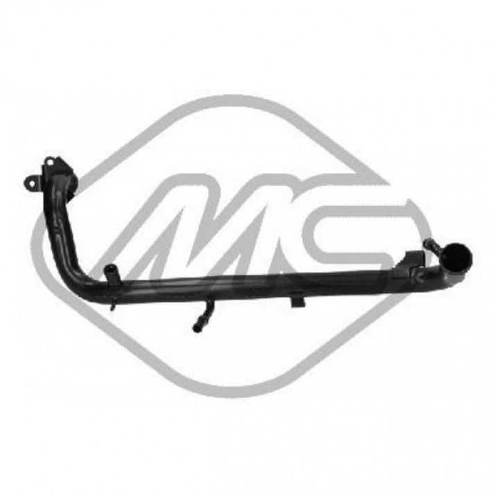Manguito de refrigeración para AUDI A4 B5 (8D2) 1.8 T