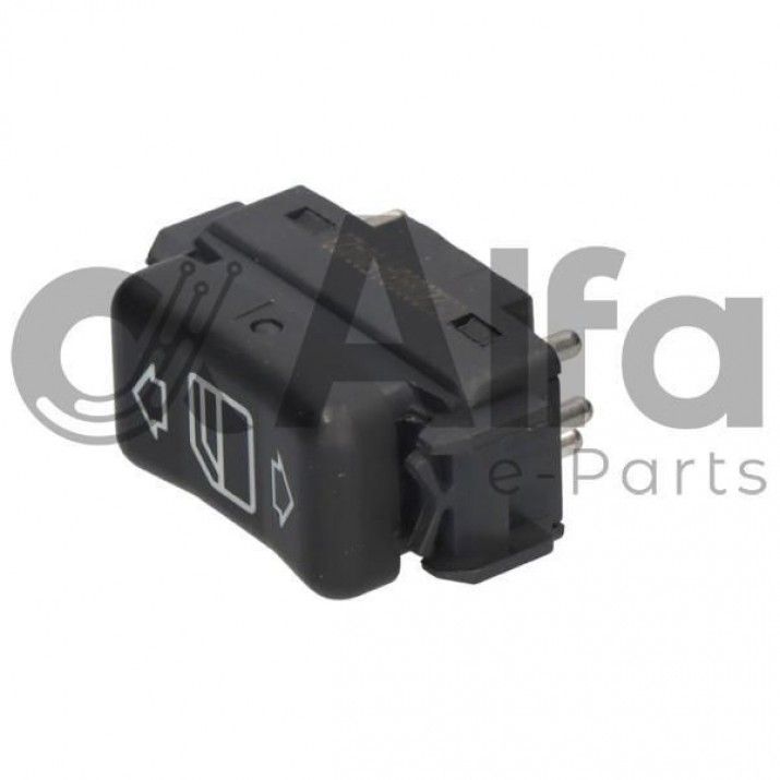 Interruptor de elevalunas para MERCEDES-BENZ 124 Sedán (W124) 200 (124.020)