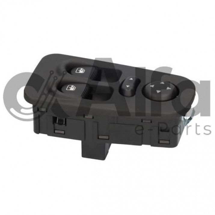 Interruptor de elevalunas para LANCIA YPSILON (843_) 1.2 (843.AXA1A)