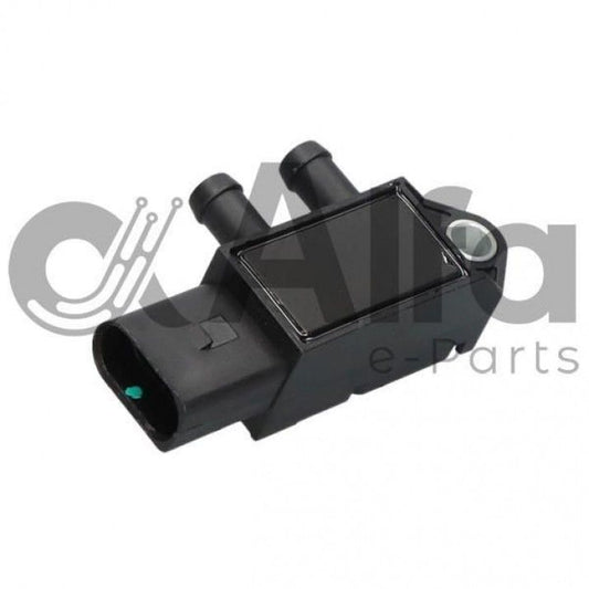 Sensor de presión de los gases de escape para AUDI A3 Sportback (8VA, 8VF) 1.6 TDI