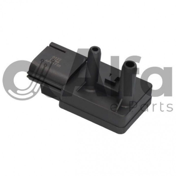 Sensor de presión de los gases de escape para CITROËN JUMPER III Furgón 2.2 HDi 110