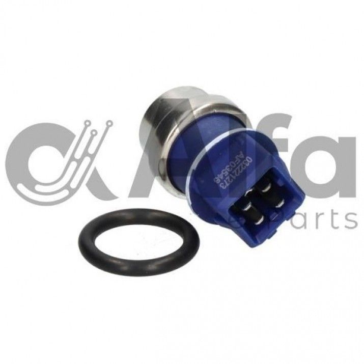 Termocontacto del ventilador del radiador para AUDI 80 B4 Sedán (8C2) 1.9 TD