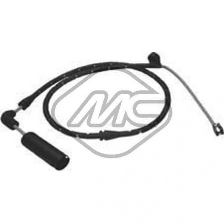 Sensor de desgaste de pastillas de freno para BMW X3 (E83) 3.0 sd