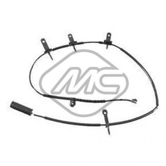 Sensor de desgaste de pastillas de freno para MINI MINI (R50, R53) One