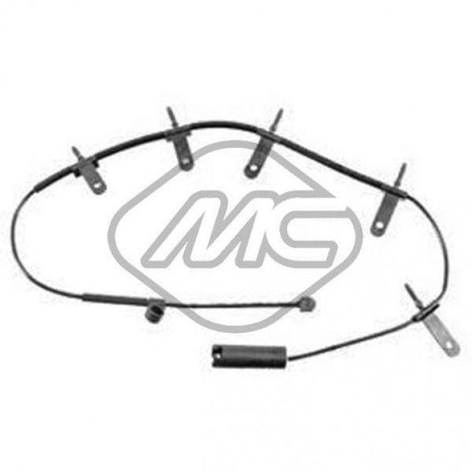 Sensor de desgaste de pastillas de freno para MINI MINI (R50, R53) One